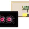 4D Systems RP2350-90CT-CLB – displaymodul
