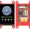 4D Systems gen4-uLCD-24PT – displaymodul