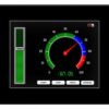 4D Systems gen4-uLCD-32DCT-CLB – displaymodul