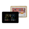 4D Systems gen4-uLCD-43DCT-CLB-HR – displaymodul