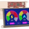 4D Systems gen4-uLCD-70DT-WVA – displaymodul