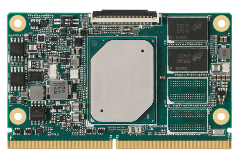 ADLINK Technology LEC-AL-N3350-4G-64G-CT – Computer-on-Module