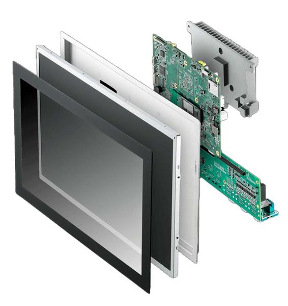 ADLINK Technology SP2-21WP-TGL-i3, – HMI/paneldator