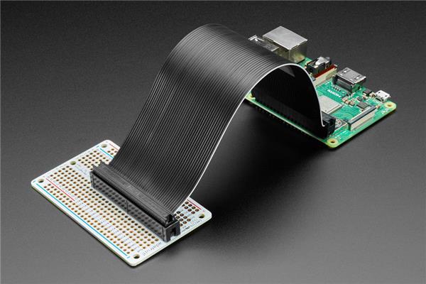 Adafruit 4353 – Raspberry Pi-tillbehör