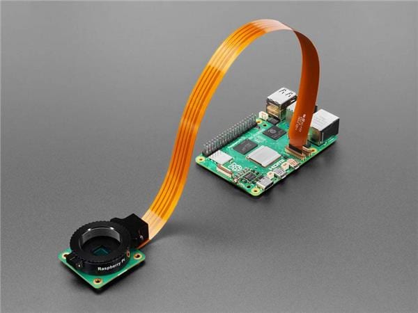 Adafruit 5819 – Raspberry Pi-tillbehör