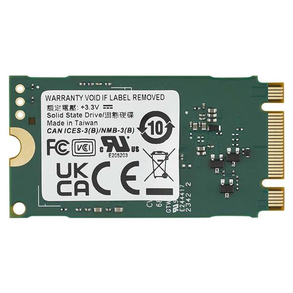 Advantech 96FD42-S256-TS – minne/lagring