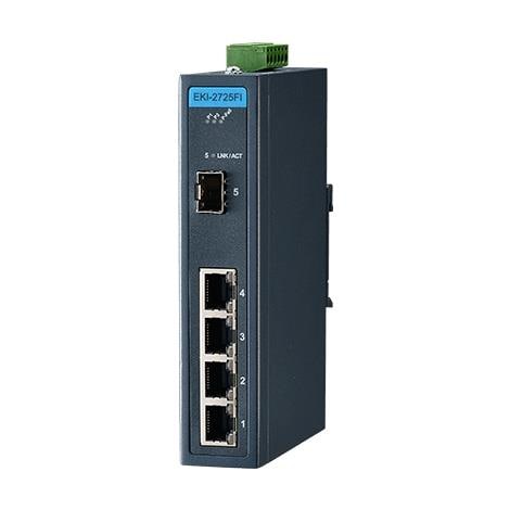 Advantech EKI-2725FI-AE – kommunikationsmodul