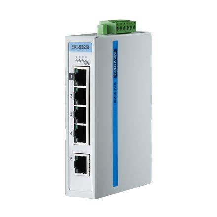 Advantech EKI-5525I-AE – kommunikationsmodul