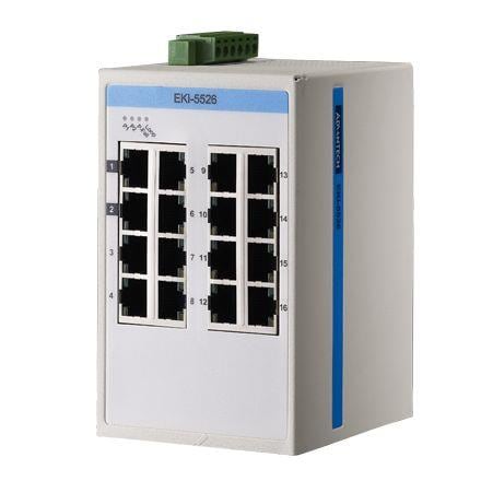 Advantech EKI-5526-AE – kommunikationsmodul
