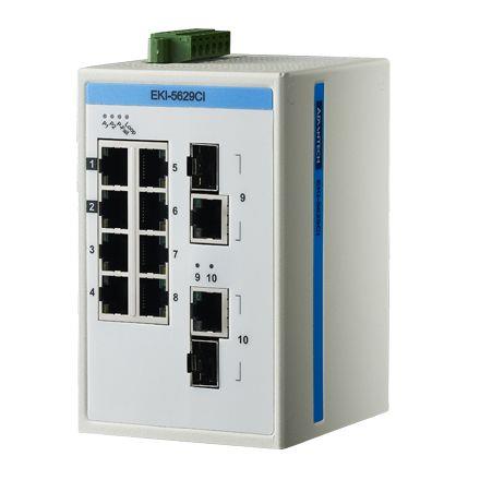 Advantech EKI-5629CI-AE – kommunikationsmodul