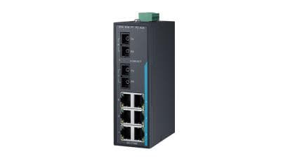 Advantech EKI-5708E-2FI-A – kommunikationsmodul
