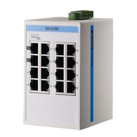 Advantech EKI-5726I-AE – kommunikationsmodul