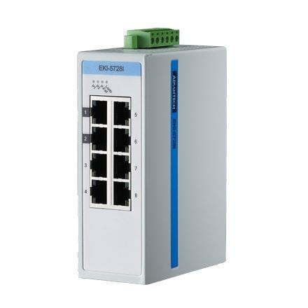 Advantech EKI-5728I-AE – kommunikationsmodul