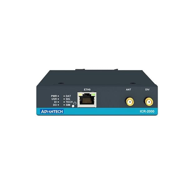 Advantech ICR-2031 – kommunikationsmodul · Routrar ICR for EMEA