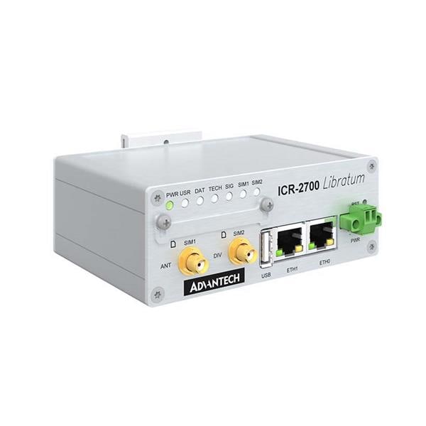 Advantech ICR-2734 – kommunikationsmodul · Routrar Cellular Router, Cat4