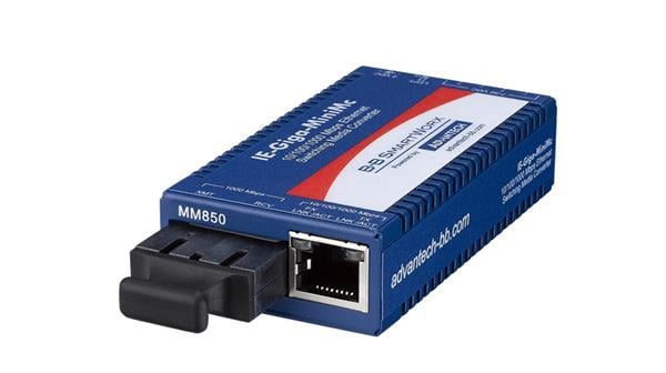 Advantech IMC-370I-MM-C – kommunikationsmodul