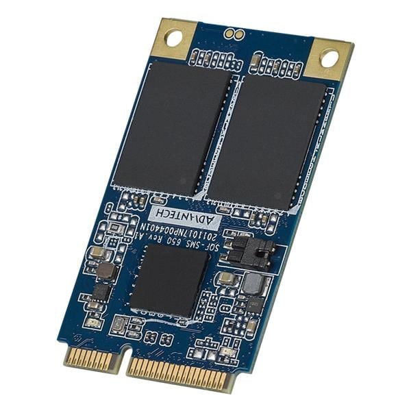 Advantech SQF-SMSZ2-32GDSDC – minne/lagring