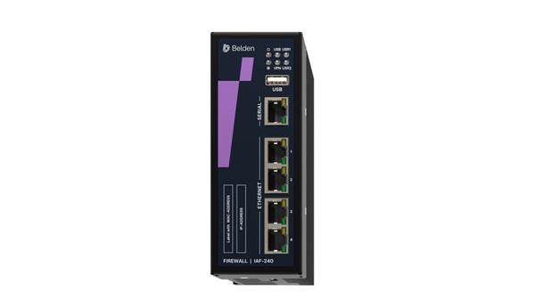 Belden Wire & Cable IAF-240 – kommunikationsmodul