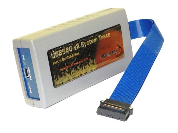 Blackhawk BH-USB-560v2 – utvecklingskort