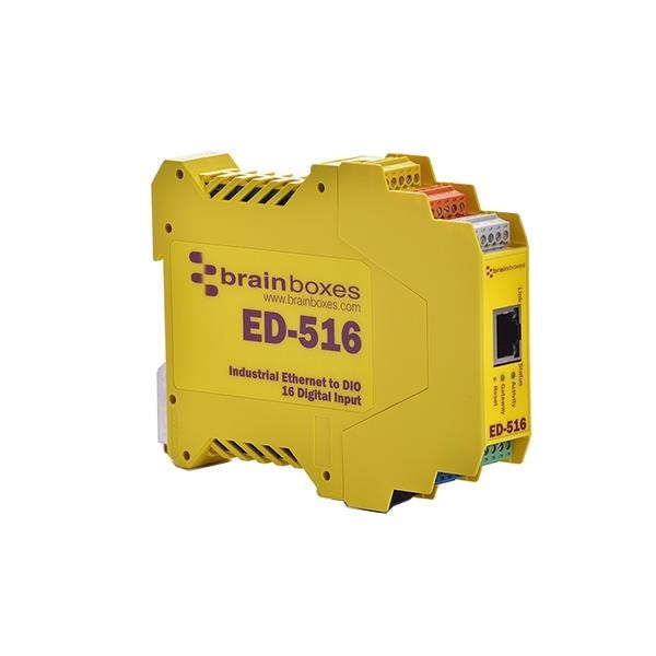 Brainboxes ED-516 – kommunikationsmodul