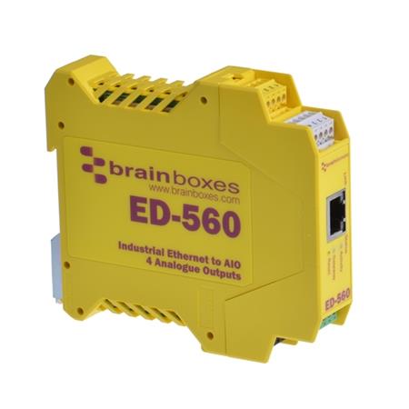 Brainboxes ED-560 – kommunikationsmodul