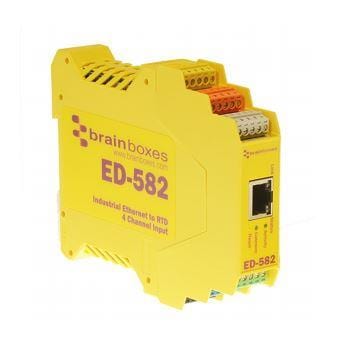 Brainboxes ED-582 – kommunikationsmodul