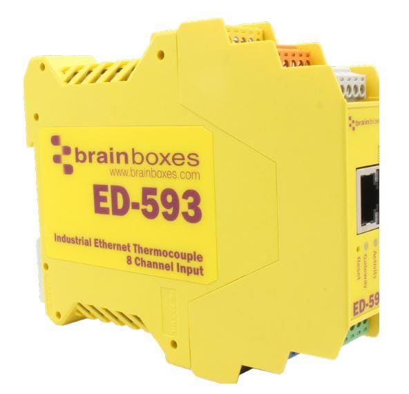 Brainboxes ED-593 – kommunikationsmodul