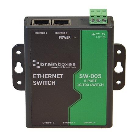 Brainboxes SW-005 – kommunikationsmodul