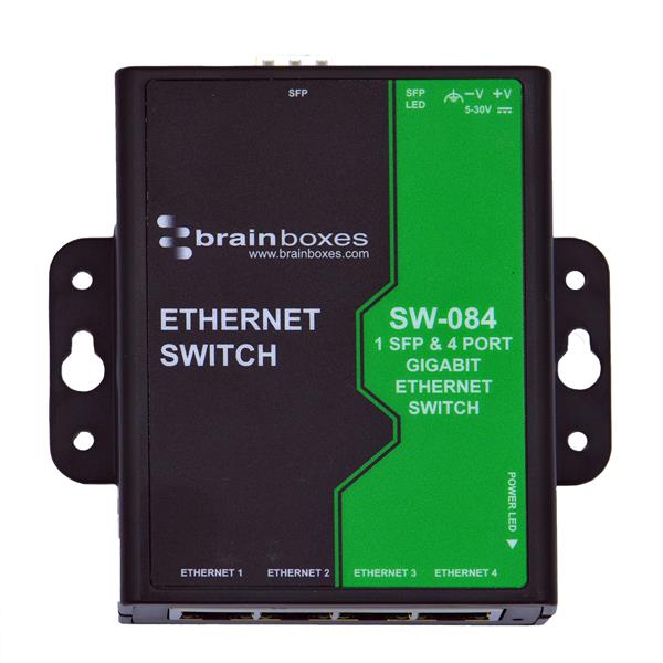 Brainboxes SW-084 – kommunikationsmodul