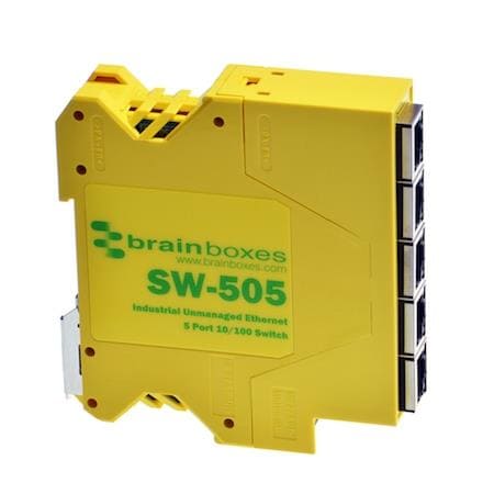 Brainboxes SW-505 – kommunikationsmodul