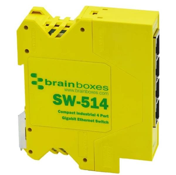 Brainboxes SW-514 – kommunikationsmodul