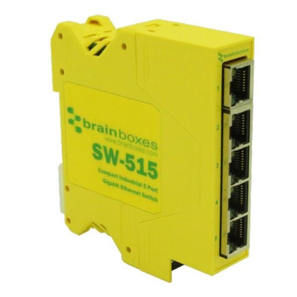 Brainboxes SW-515 – kommunikationsmodul