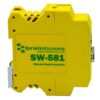 Brainboxes SW-581 – kommunikationsmodul