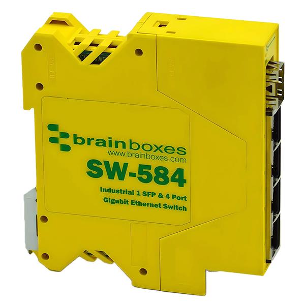 Brainboxes SW-584 – kommunikationsmodul