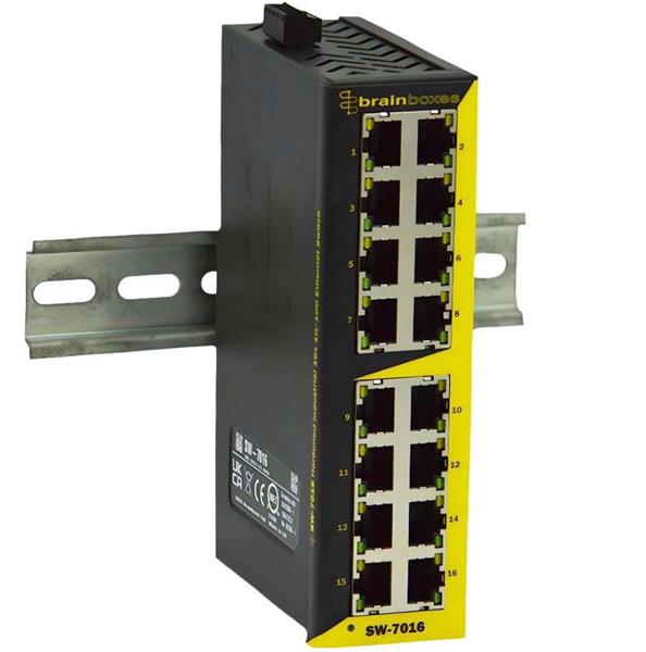 Brainboxes SW-7016 – kommunikationsmodul