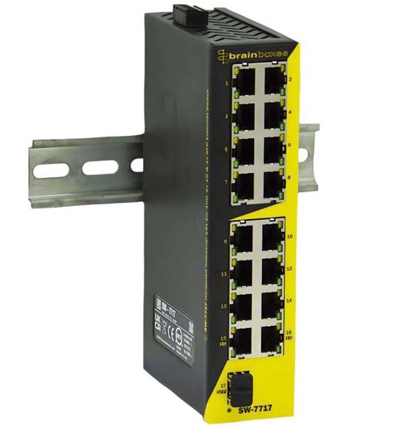 Brainboxes SW-7717 – kommunikationsmodul