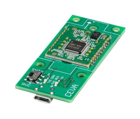 CEVA FSP201-USB-UART – sensormodul