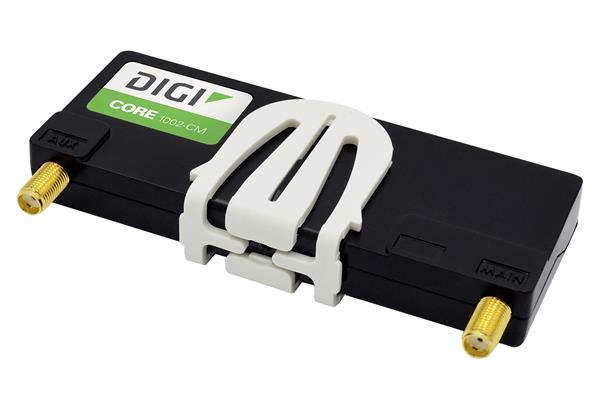 Digi 1002-CMG4-GLB – kommunikationsmodul · Modem PLUG-IN CELL MODEM; GLOBAL CAT4