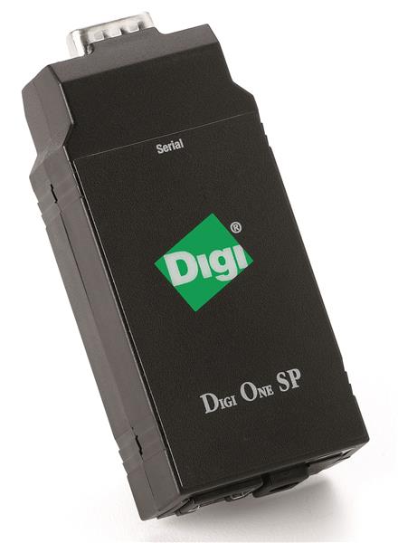Digi 70001851 – kommunikationsmodul · Servrar DigiOne SP Device Server