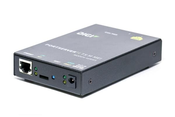 Digi 70001899 – kommunikationsmodul · Servrar Digi PortServer