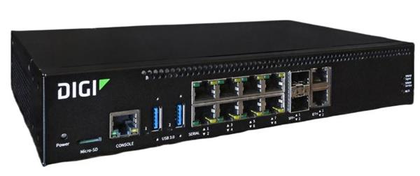 Digi EZ08-A100-US – kommunikationsmodul