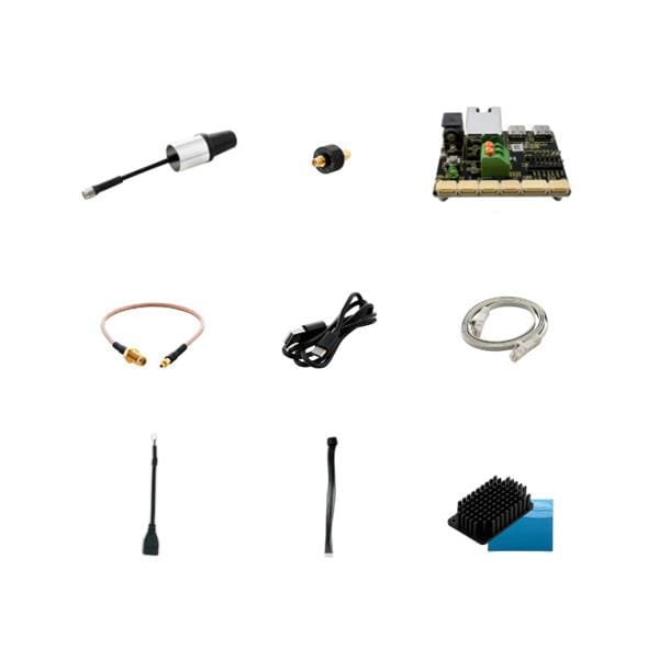 Doodle Labs EK-2450-11N3 – utvecklingskort