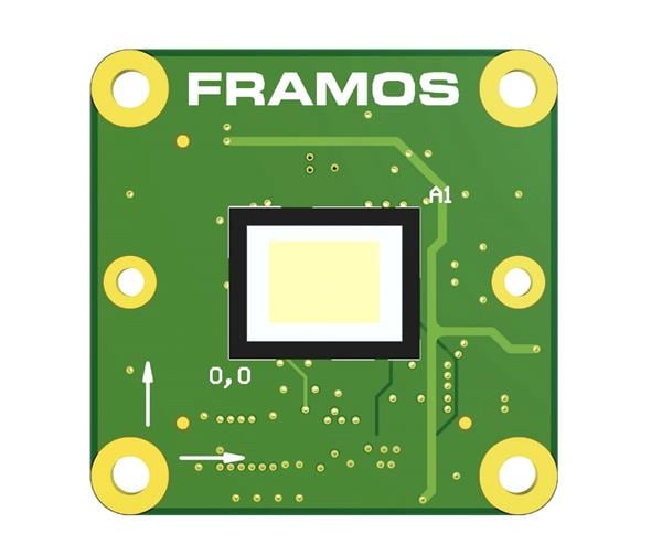 FRAMOS FSM-IMX577C-01C-V1B – sensormodul