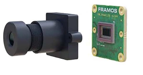 FRAMOS FSM:GO-IMX662C-M12-L86A-PM-A1Q1 – sensormodul