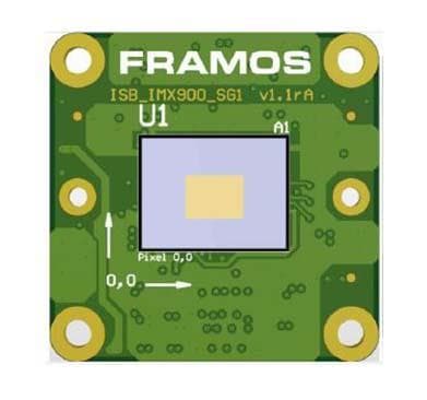 FRAMOS FSM:GO-IMX900C-M12B-PM-A1Q1 – sensormodul