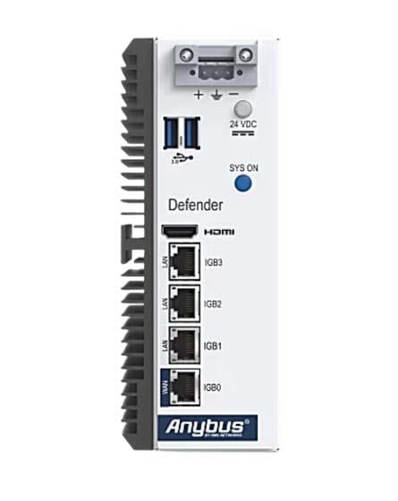 HMS Networks ABD6004-NATFW – kommunikationsmodul
