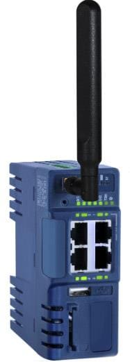 HMS Networks EC7133J_00MA – kommunikationsmodul · Gateways Cosy+ WiFi w/antenna