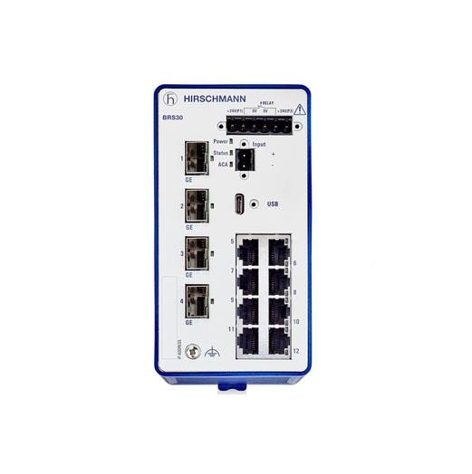 Hirschmann BRS30-8TX/4SFP – kommunikationsmodul