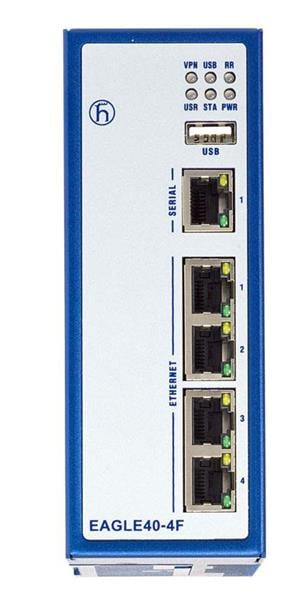 Hirschmann EAGLE40-4F-ROUTER – kommunikationsmodul