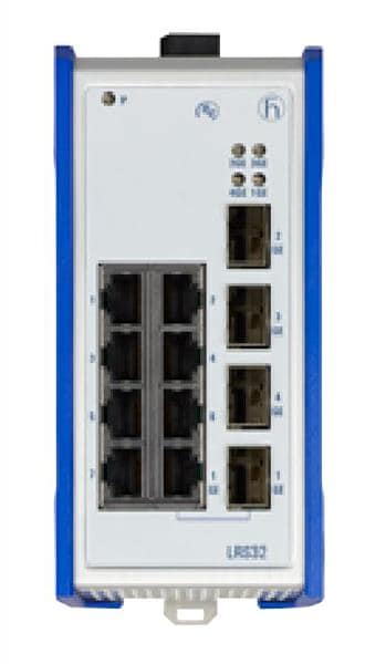 Hirschmann LRS42-7TX/3SFP/1C – kommunikationsmodul